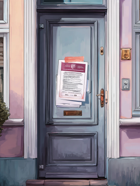 Constat de commissaire 