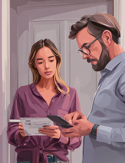 Commissaires de justice à Meudon