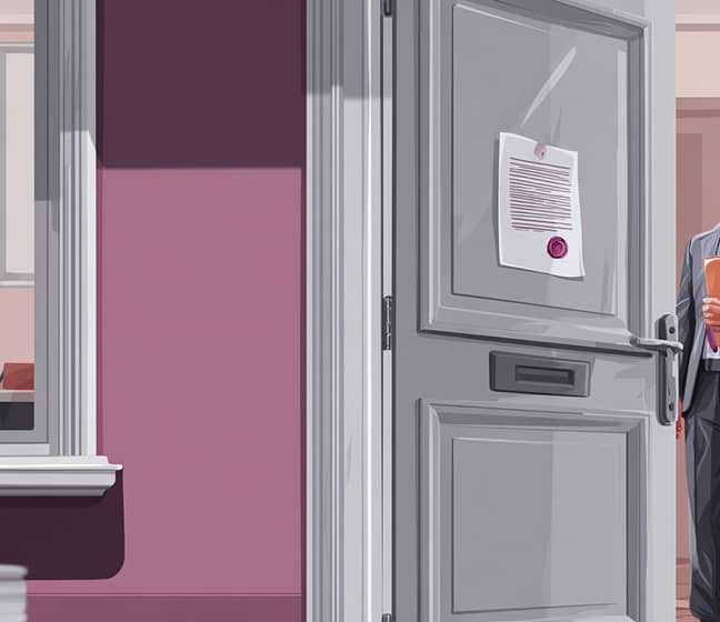 Procédures d’expulsion